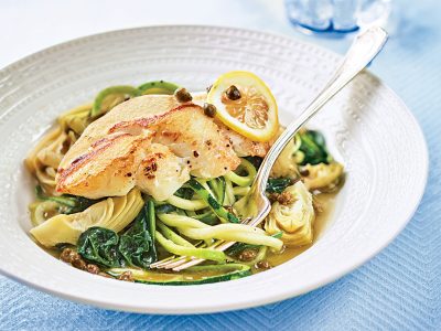 Mediterranean Cod