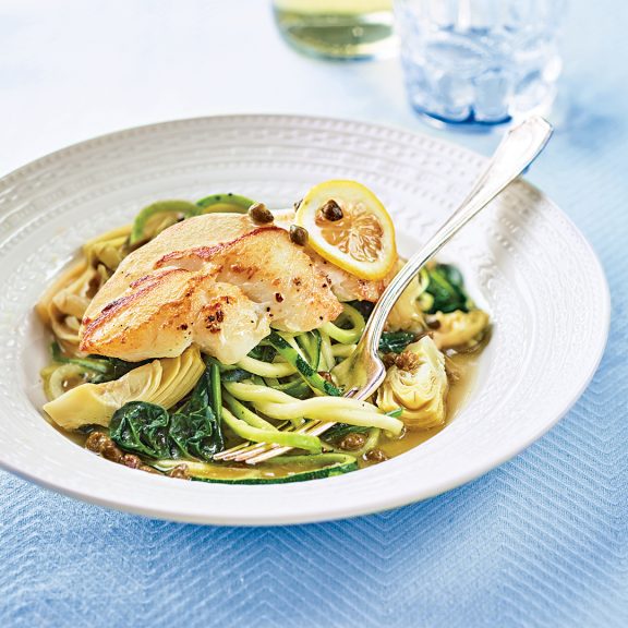 Mediterranean Cod