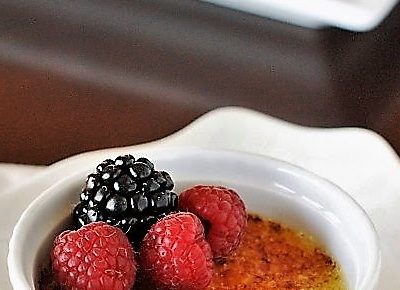 Creme Brulee