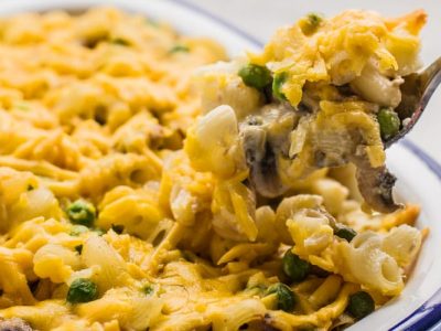 Tuna Casserole