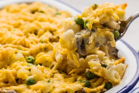 Tuna Casserole