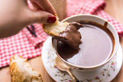 Parisian Hot Chocolate