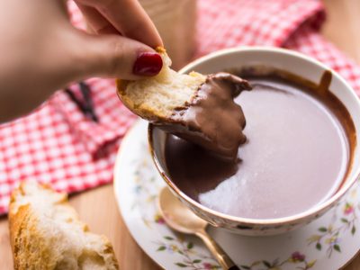 Parisian Hot Chocolate