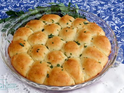 Gluten Free Dinner Rolls