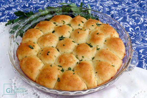 Gluten Free Dinner Rolls