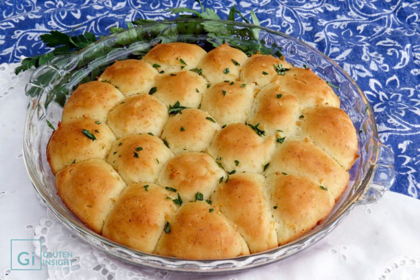 Gluten Free Dinner Rolls