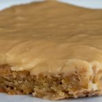 Peanut Butter Cookie Bars