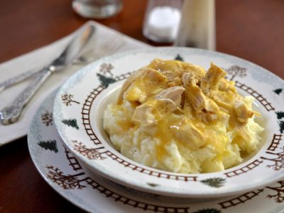 Chicken & Gravy