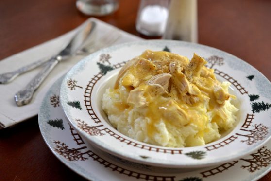 Chicken & Gravy