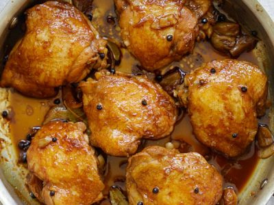 Chicken Adobo