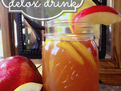 Fat Burning Detox Drink