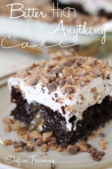 Better Than Anything Cake