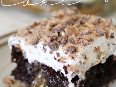 Better Than Anything Cake