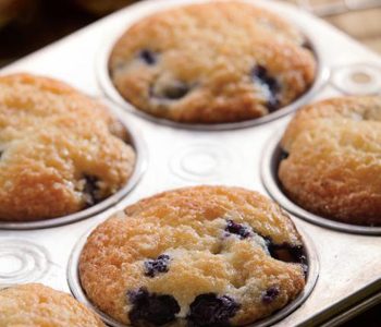 Dolly’s Blueberry Gems By Rachel Bertone – December 5, 2012