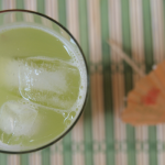 Honeydew-Lime Electrolyte Drink