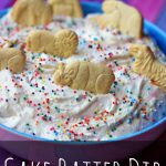 Cake Batter Dip