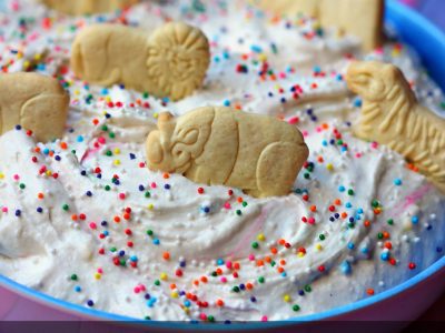 Cake Batter Dip