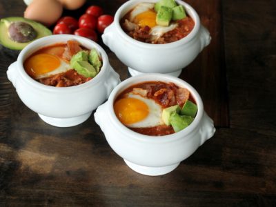 Breakfast Chili