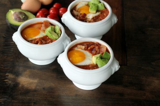 Breakfast Chili