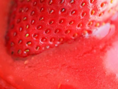 Strawberry Lemonade Smoothie