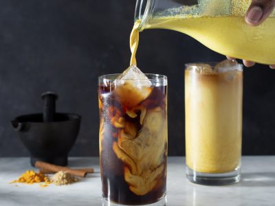Golden Milk Coffee