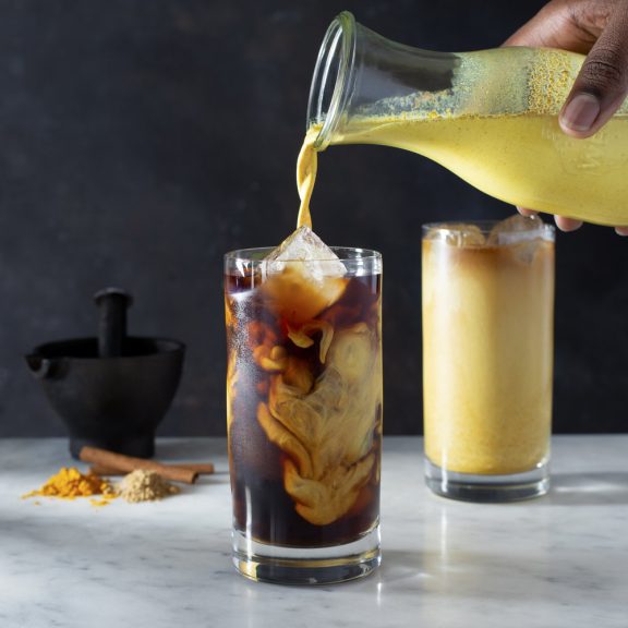 Golden Milk Coffee