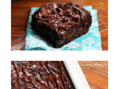 Perfectly Fudgy Gluten-Free Brownies
