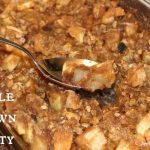 Apple Brown Betty