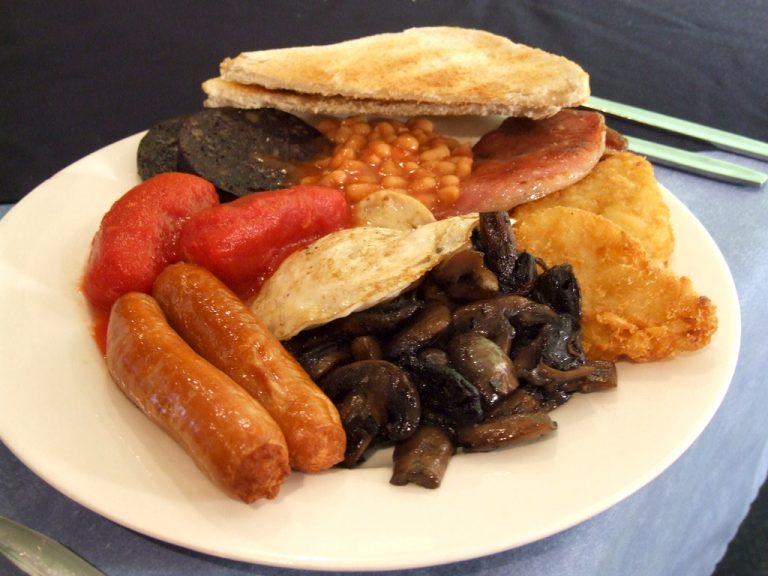 Full English Breakfast Recipe