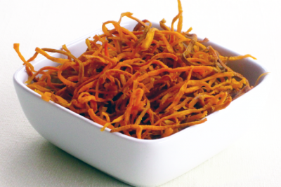 Sweet Potato Crunchies