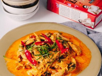 Thai Panang Chicken Curry