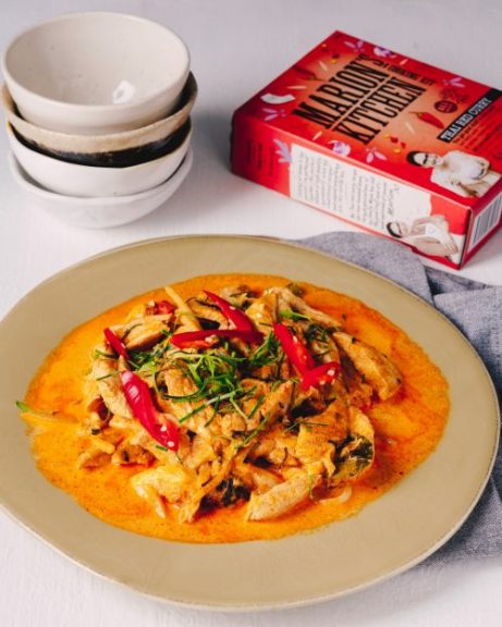 Thai Panang Chicken Curry