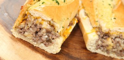 Stuffed French Bread