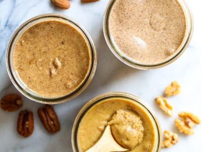 How To Make Nut Butter