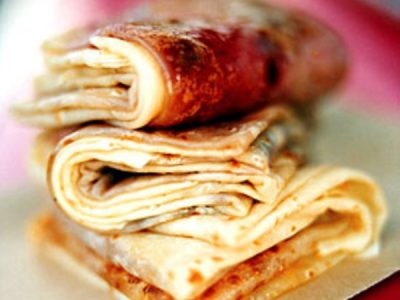 Sweet Blini
