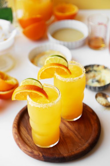 Good Morning Margaritas