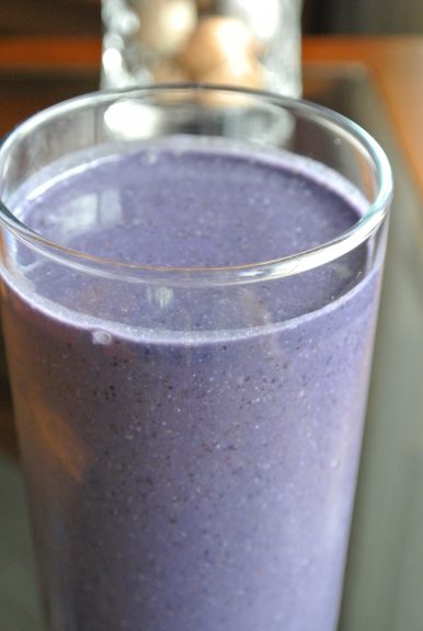 Delicious Morning Smoothie