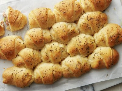 Sausage Stuffing Pull-Aparts