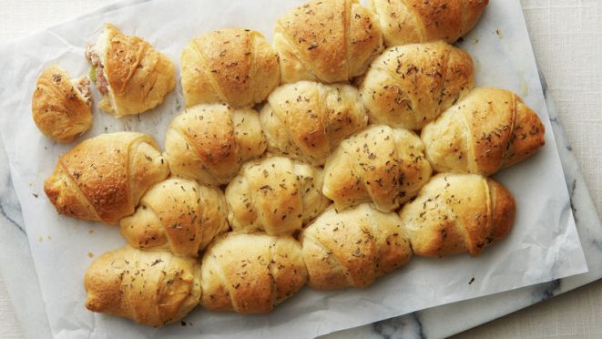 Sausage Stuffing Pull-Aparts