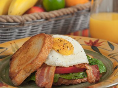 Breakfast BLT