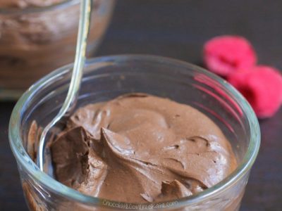 Healthy Chocolate Pudding