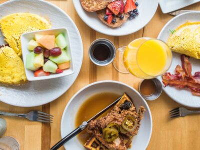 Quick and Healthy Breakfast Recipes to Kickstart Your Day