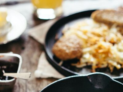 Easy & Healthy Breakfast Recipes That Satisfy
