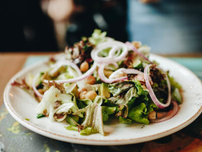 Fresh & Flavorful: Healthy Salad Recipes