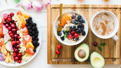 A Healthy Start: Breakfast Recipes