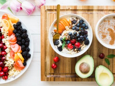 A Healthy Start: Breakfast Recipes