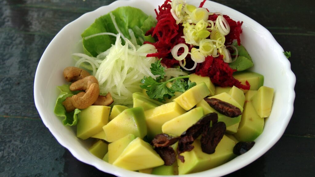 Tempting and Healthy Salad Recipes to Try!