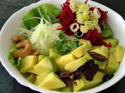 Tempting and Healthy Salad Recipes to Try!