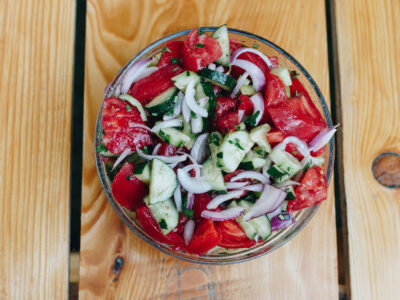 Cooking Up a Healthy Salad: Quick and Tasty Recipes