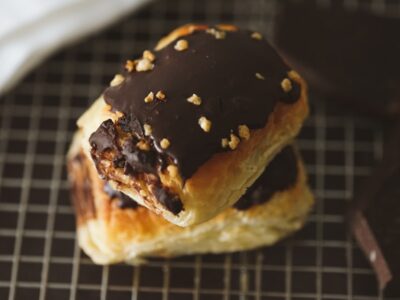 Healthy Snack Recipe: A Tasty Treat!